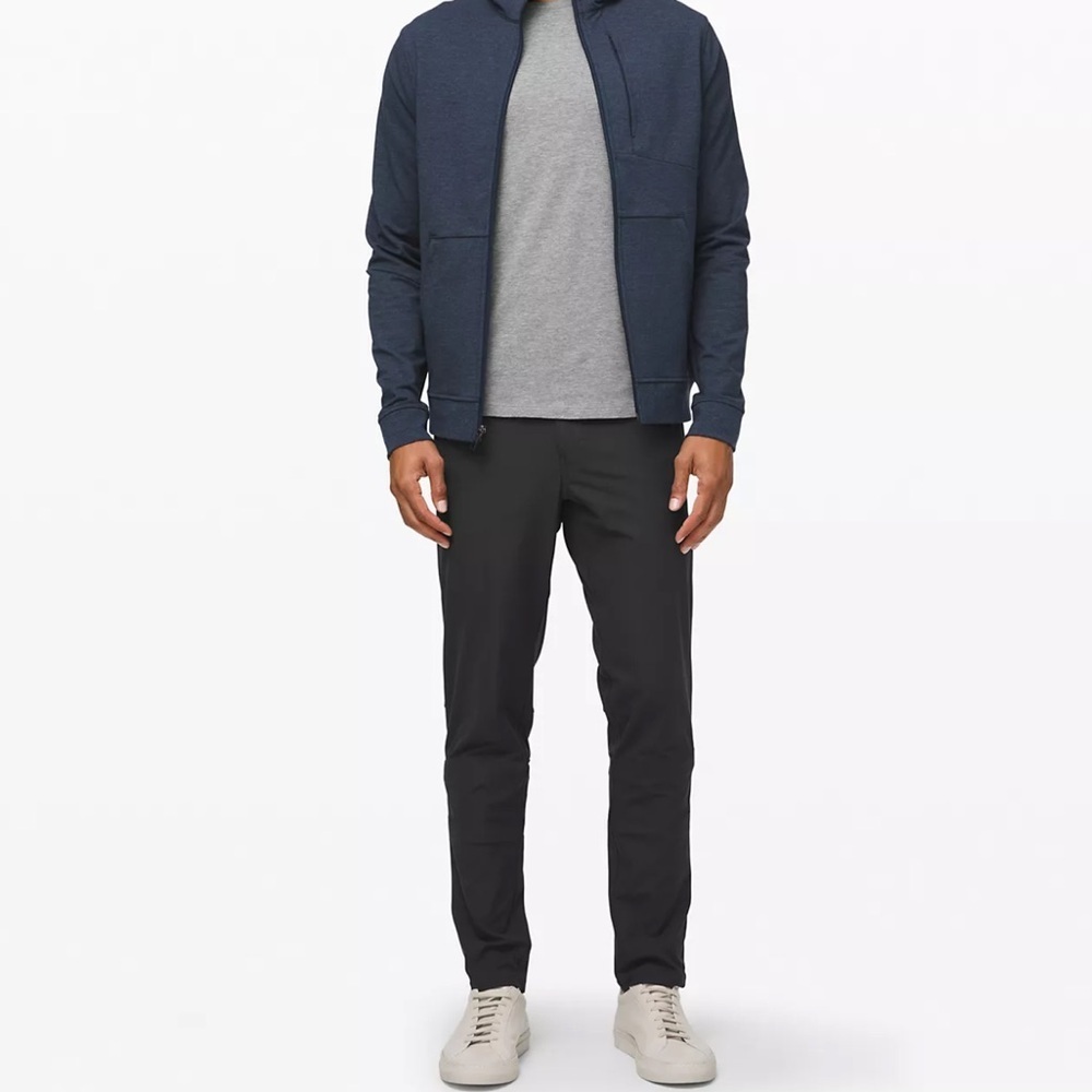 ABC Slim-Fit 5 Pocket Pant 34"L Warpstreme